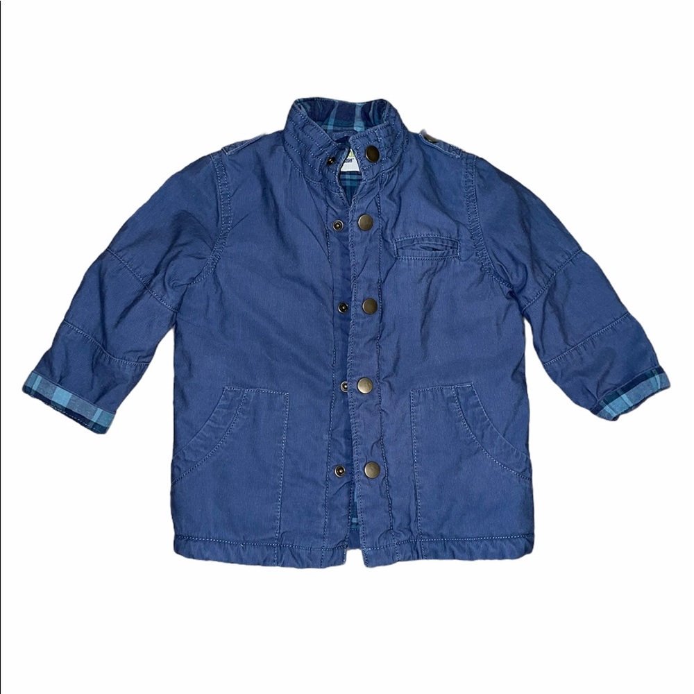 Genuine kids utility jacket